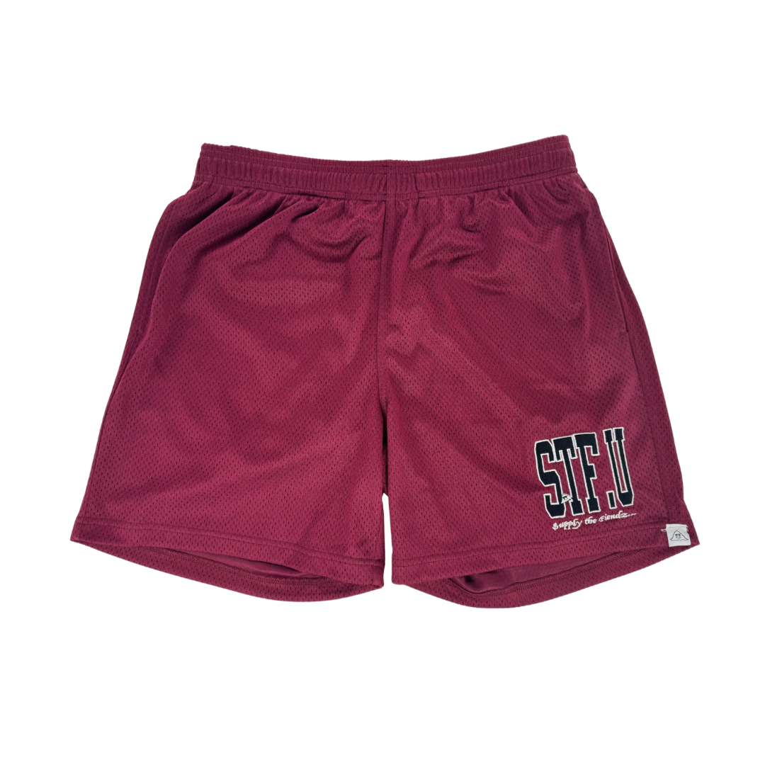 STF.U Athletic Shorts – Steez Fiendz