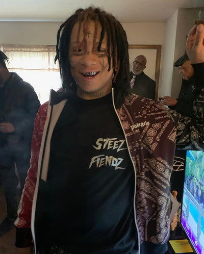 TRIPPIE STEEZ