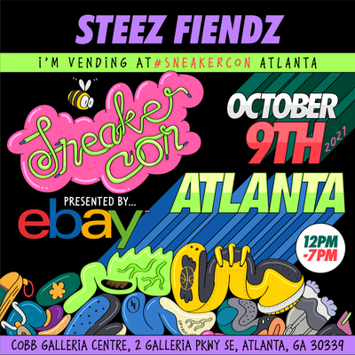 Sneaker Con ATL