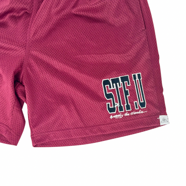 STF.U Athletic Shorts