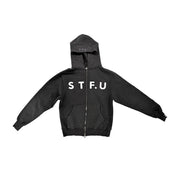 STF.U Double Zip Hoodie