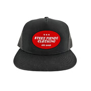 SF Work Snapback