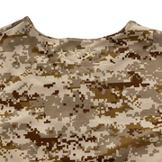 Digital Camo Baseball Jersey