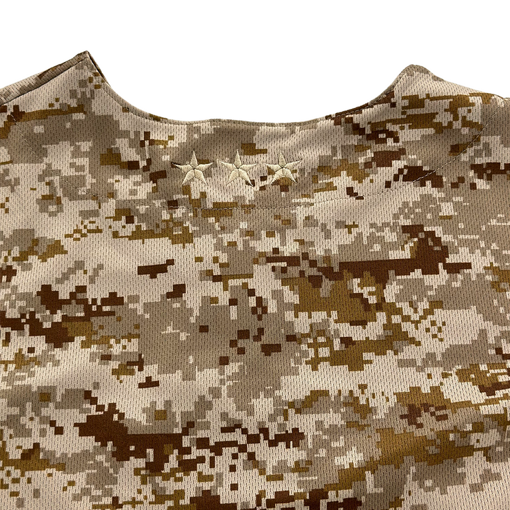 Baseball Debut New Digital Camo Jerseys for Military Appreciation Day