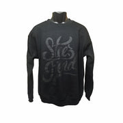 Steez Fiendz OG Script Crewneck