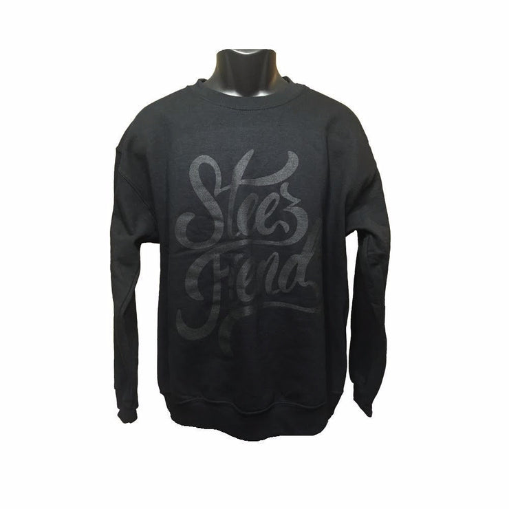 Steez Fiendz OG Script Crewneck