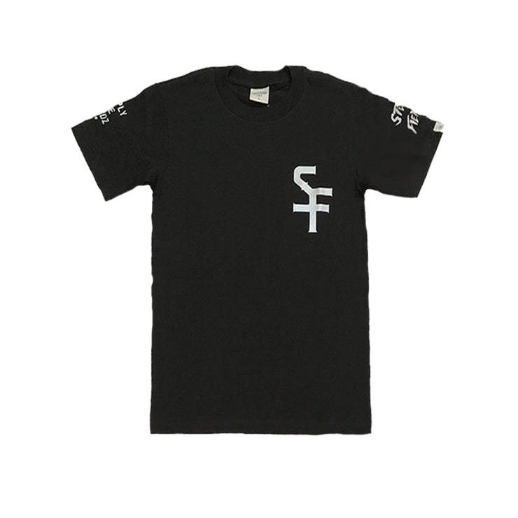 SILVER 3M STF.U T-SHIRT