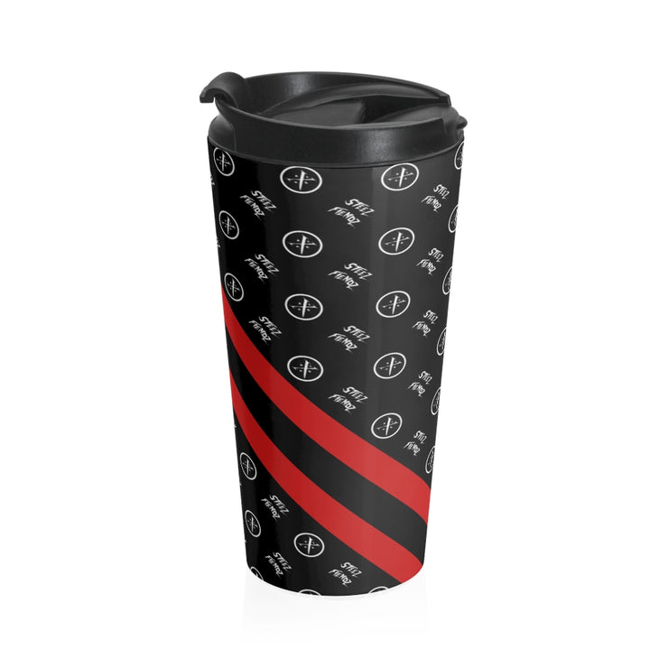 Couture Pattern Travel Cup
