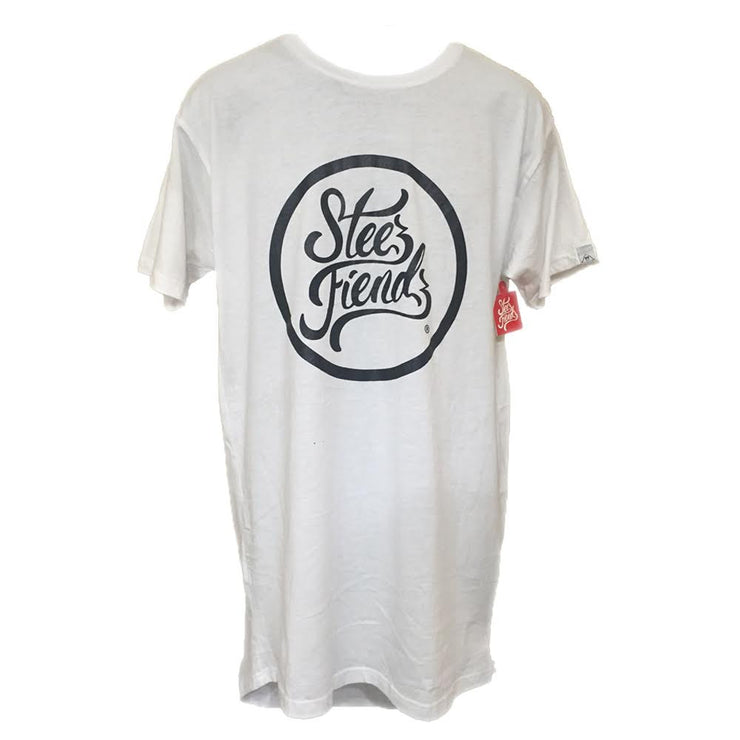 Steez Fiendz Script Tee (Extended)