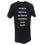 Steez Fiendz Domain Tee (Extended)