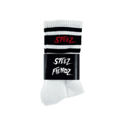 Striped Mania Socks