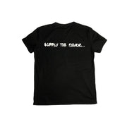 BLOW Mania T-Shirt (Black)
