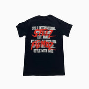 STF.U International T-Shirt