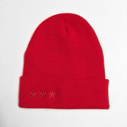 Red OGX Beanie