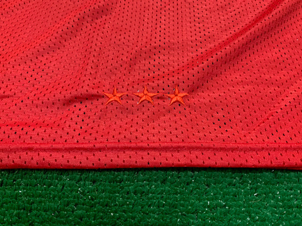 Retro Grid Iron Jersey