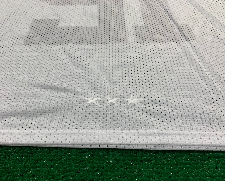 Retro Grid Iron Jersey