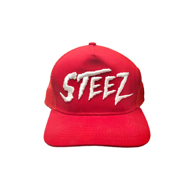 Steez Mania Trucker Cap