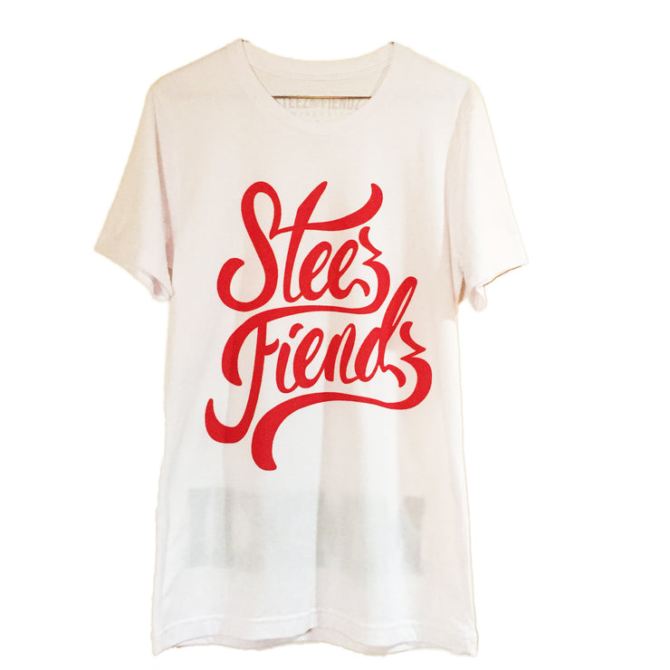 Steez Fiendz Script Tee