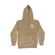 Steez Mania Pigment Dyed Hoodie