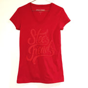 Steez Fiendz Script Tee (Women's)