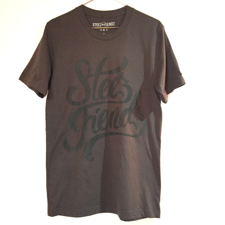 Steez Fiendz Script Tee