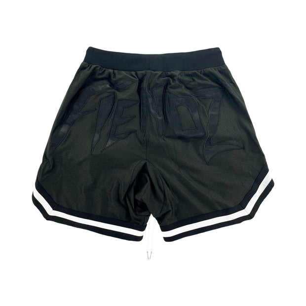 Retro Mania Basketball Shorts