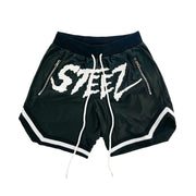 Retro Mania Basketball Shorts