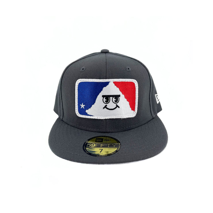 Major League Steez Fitted Cap