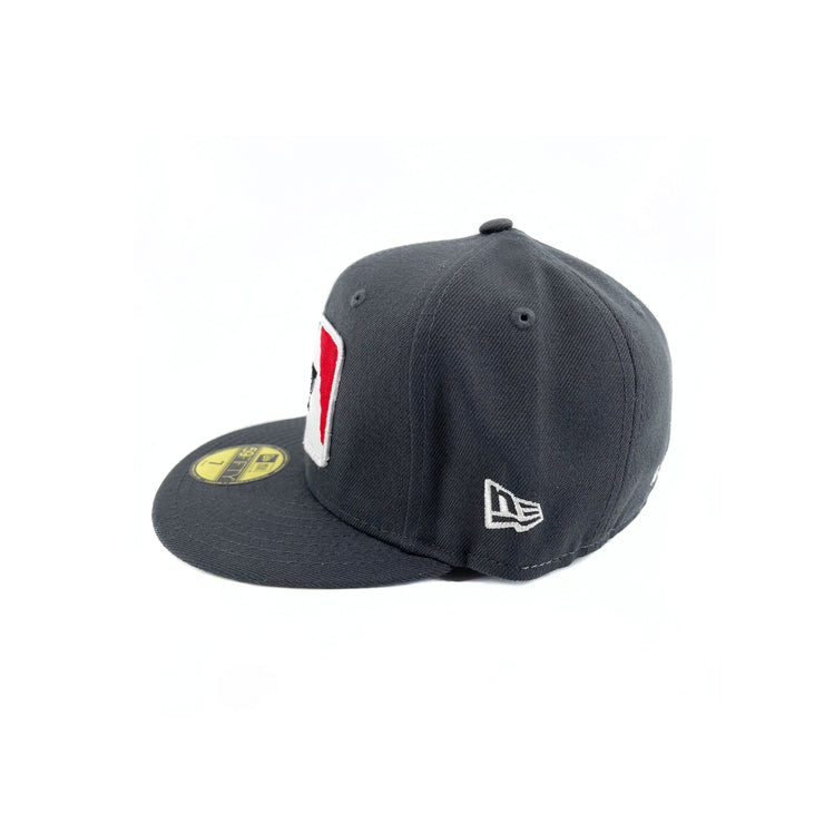 Major League Steez Fitted Cap