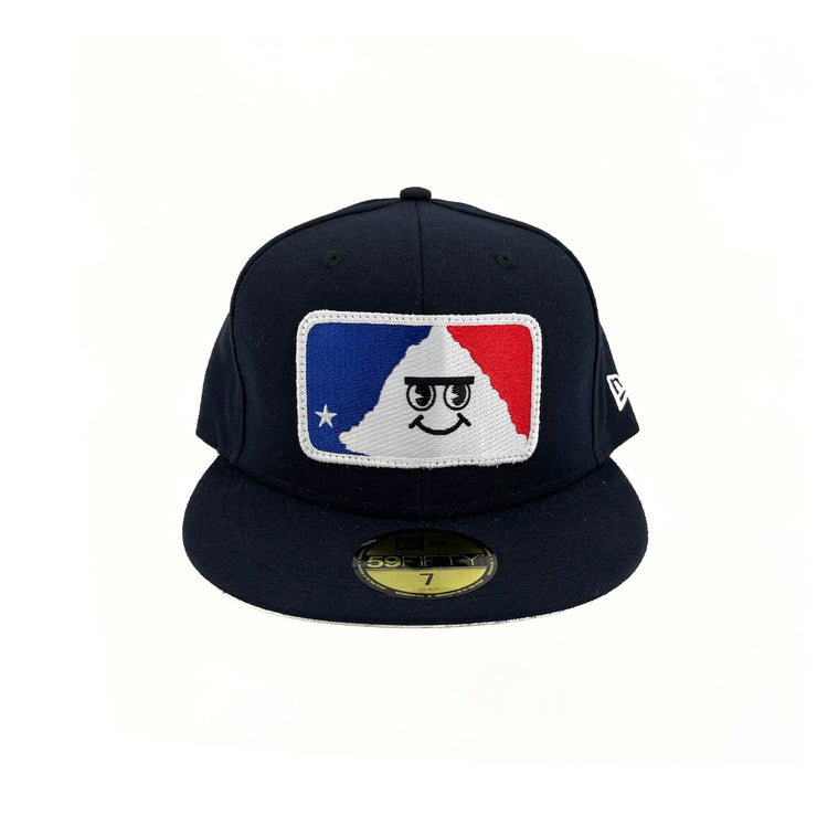 Major League Steez Fitted Cap