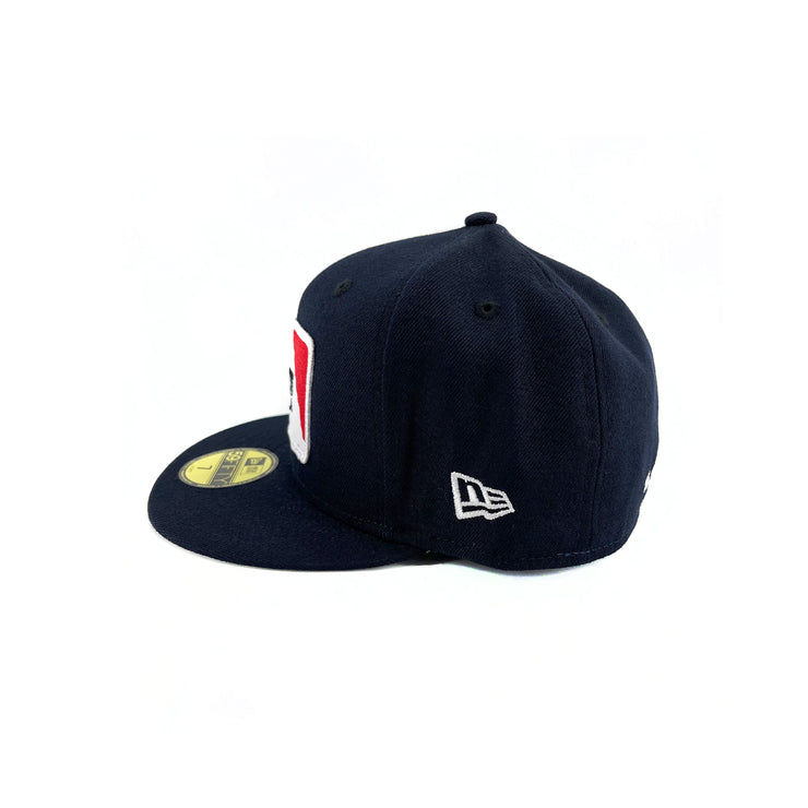 Major League Steez Fitted Cap