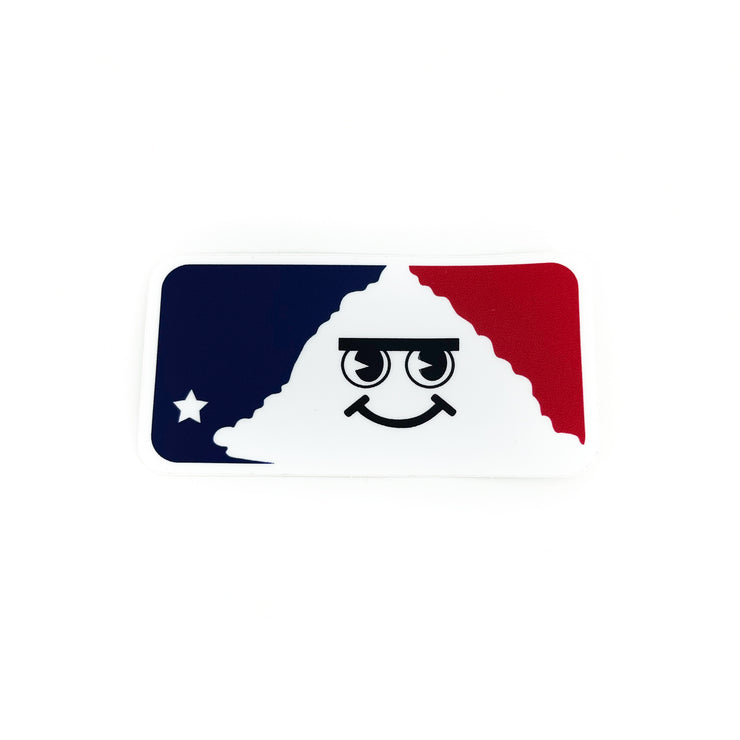 Major League Steez Stickers