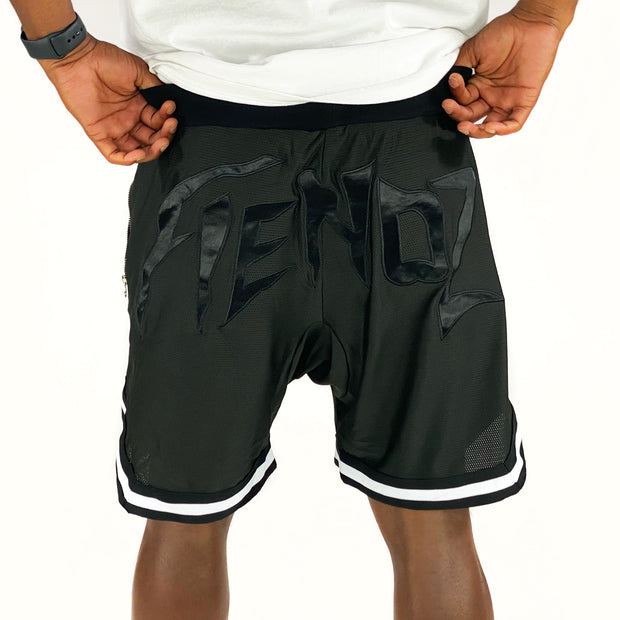 Retro Mania Basketball Shorts