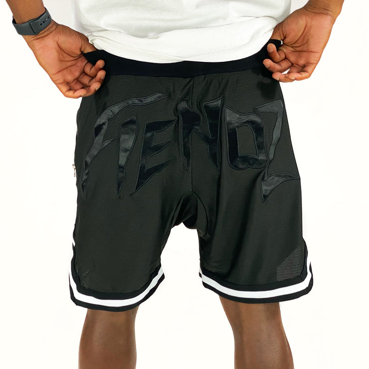 Retro Mania Basketball Shorts