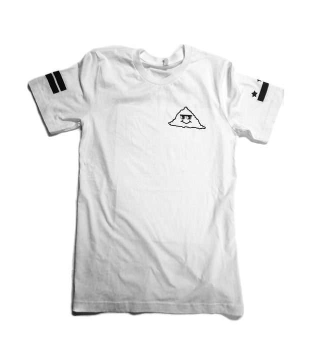 OGX White T-Shirt