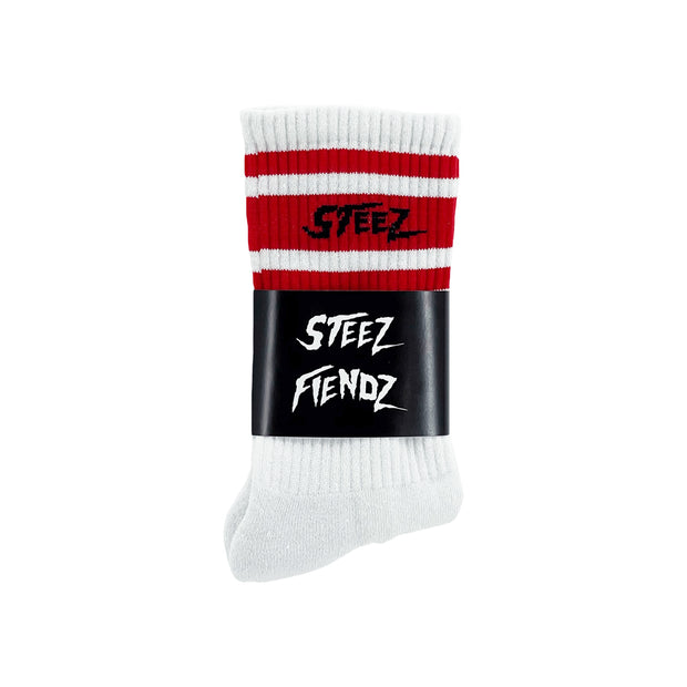 Striped Mania Socks