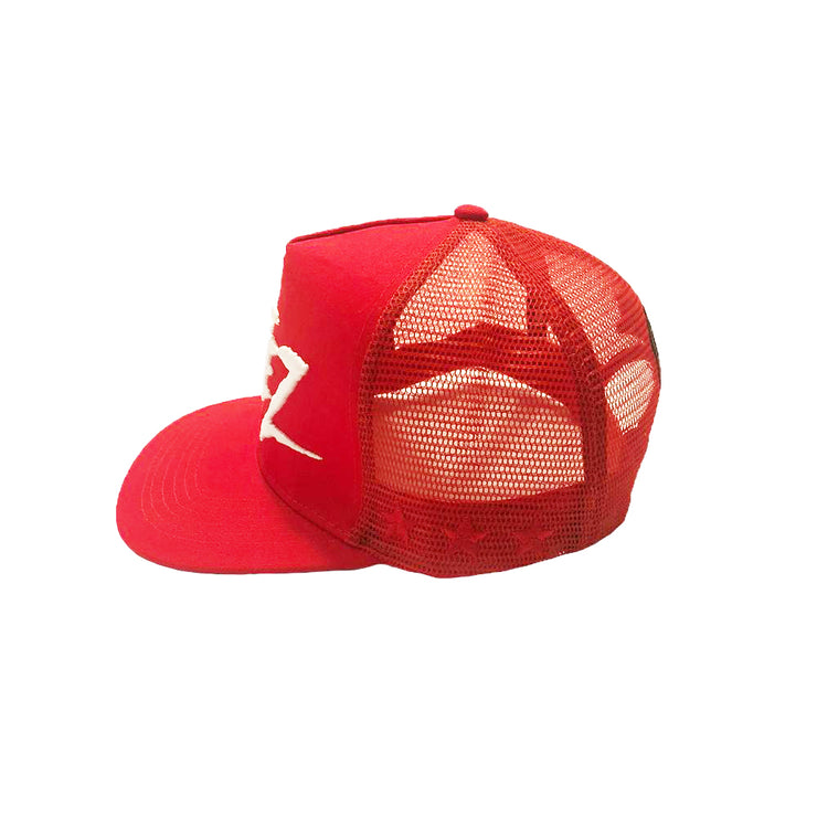 Steez Mania Trucker Cap