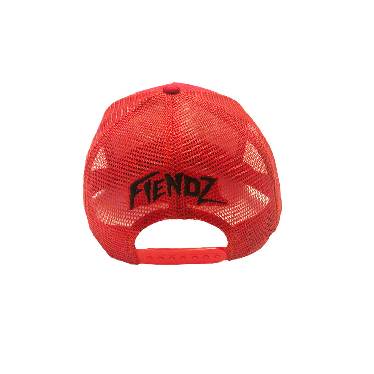 Steez Mania Trucker Cap