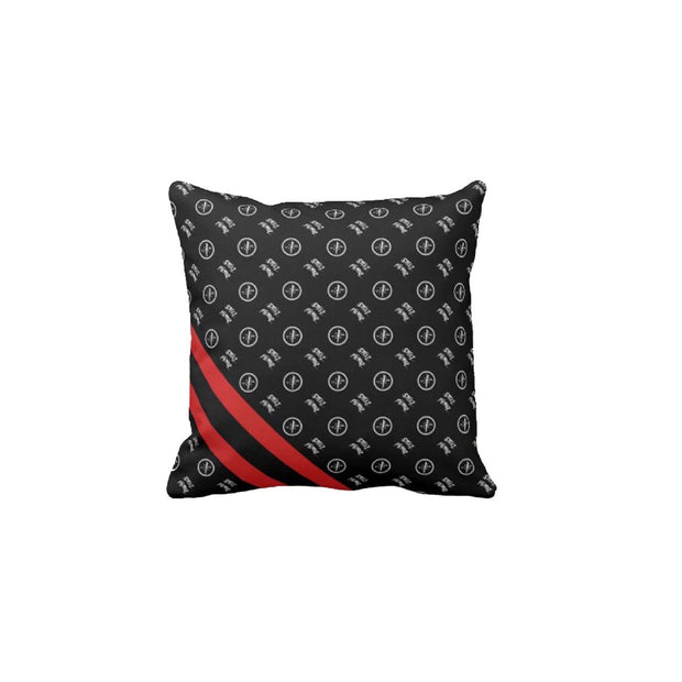 Couture Pattern Pillow