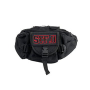 Velcro Logo Waist Bag