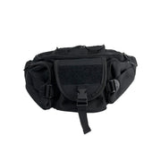 Velcro Logo Waist Bag