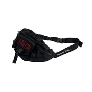 Velcro Logo Waist Bag