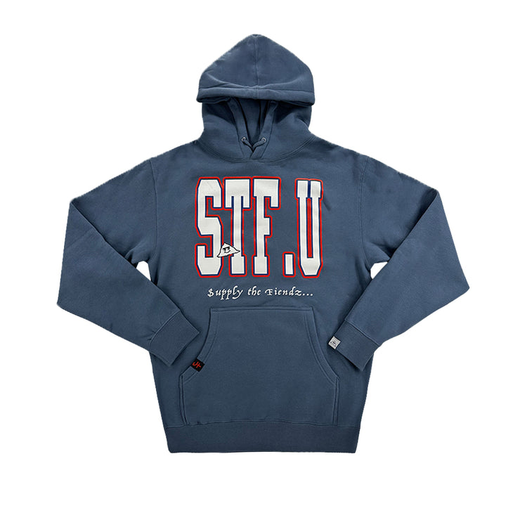 STF.U Supply Hoodie