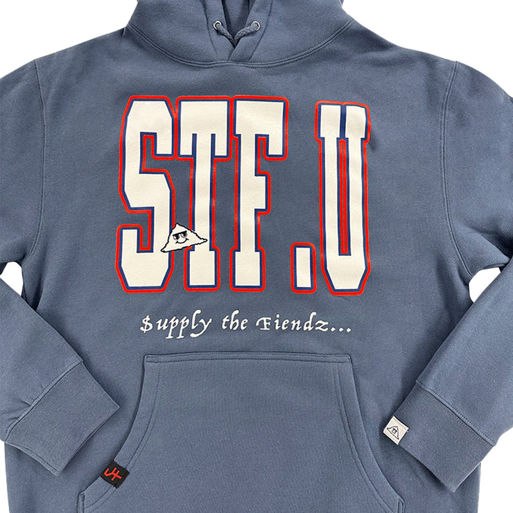 STF.U Winter Supply Hoodie