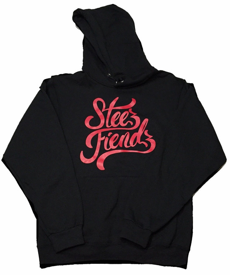 Script Hoodie