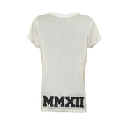 Women's Script Logo V-Neck