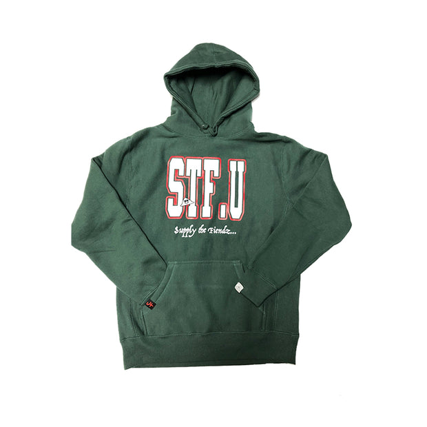 STF.U Winter Supply Hoodie