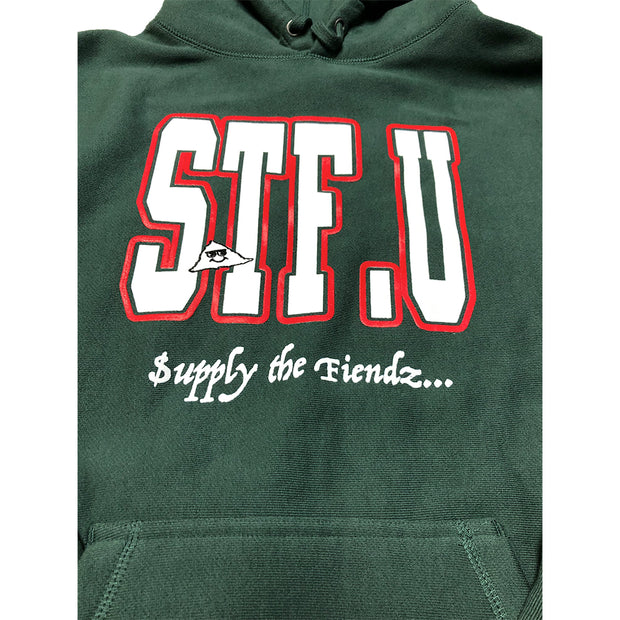 STF.U Winter Supply Hoodie