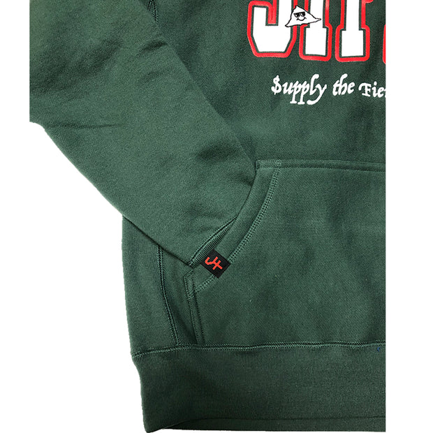 STF.U Winter Supply Hoodie