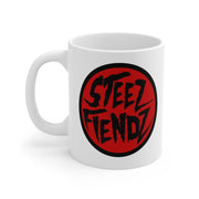 Warped Mania Mug